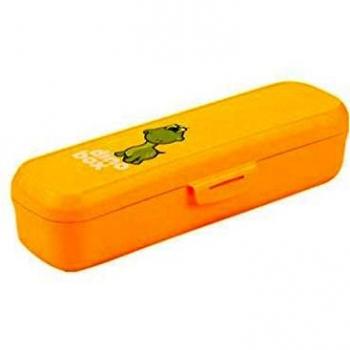 Tescoma 668333 Porta Panino Portatile Giallo