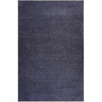 Dunkelblauer Esprit MARLY Kurzflorteppich – 120 × 170 cm