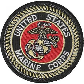 Application Marine 3 Visionary Patch by C&D