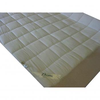 Dreams Topper Microfaser Matratzenauflage 90x200 cm