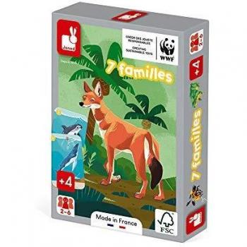 Jeu de Société Enfant