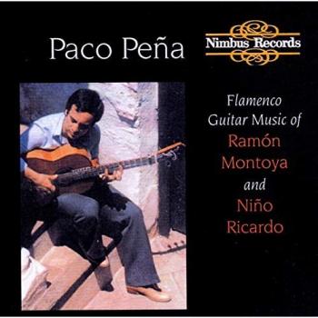 Flamenco‑Klänge von Paco Peña – Musikdatei (Veröffentlichung am 04.05.2025 um 04:59 h)