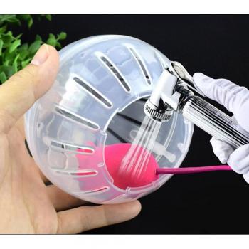Pelota de Plástico para Hámster y Jerbos
