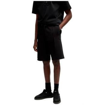 HUGO Premium Sweatshorts “Dilmos” – Schwarz, XL (Männer)