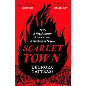 Leonora Nattrass Scarlet Town
