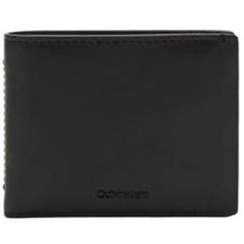 Calvin Klein Heren Portemonnee Luxe Bifold