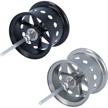 BFS Zwarte Bobine Microcast Shimano 22 ALD – 22ALD22R