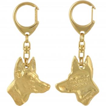 Kelb tal‑Fenek – Porte‑Clés Précieux Art‑Dog
