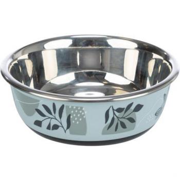 Trixie Nature Comedero Inoxidable 14 cm