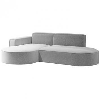 Kaiser Modernes L-förmiges Sofa Modena