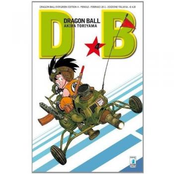Dragon Ball. Evergreen edition