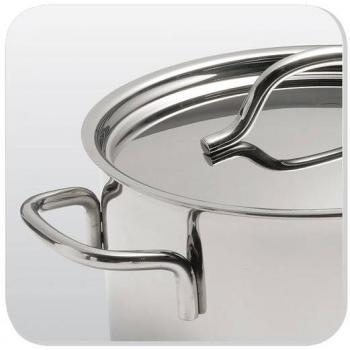 Faitout BK Profiline 24 cm avec couvercle