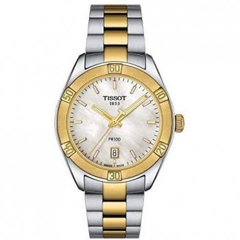 Tissot T101.910.22.111.00 Reloj de Pulsera Femenino