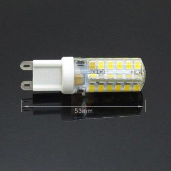 5pcs G9 9W LED Bulbs 48 LEDs SMD 2835