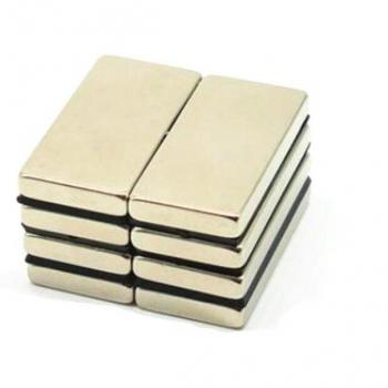 Imanes Potentes N52 40x20x3mm de Neodimio