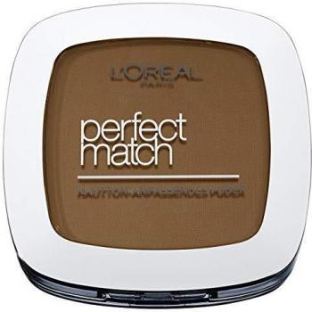 Polvo Facial L'Oréal Paris Perfect Match 8.D/8.W Cappuccino Dorado