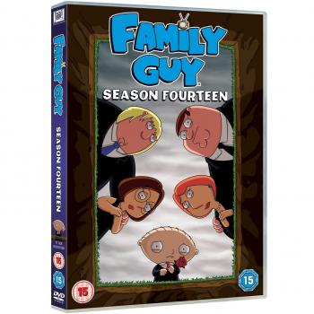 Family Guy 14: Complete Season Fourteen