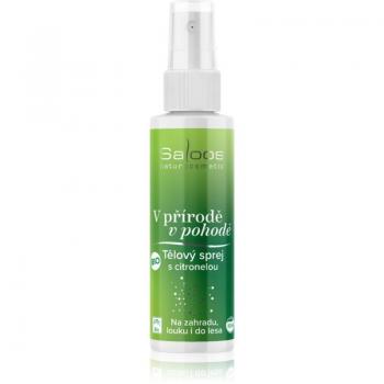 Saloos Intensive Care Ease in the Nature Schutzspray gegen Insekten 100 ml