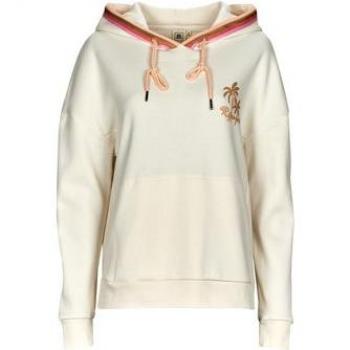 Sweat-shirt Rip Curl LINOCA HOODED FLEECE Blanc EU XS femmes