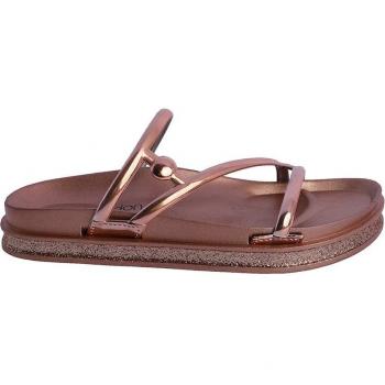 Chanclas de mujer Don Algodón Atenas bronce