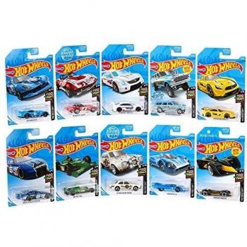 Hot Wheels Colección de Mini Coches (Mattel GJK03), color/modelo surtido