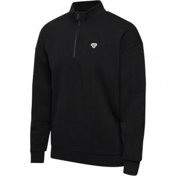 Hummel Bee Loszittend ½-Rits Sweatshirt