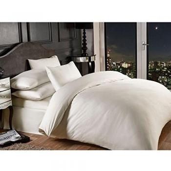 Emma Barclay Duvet Set Grosvenor King Bed Cream