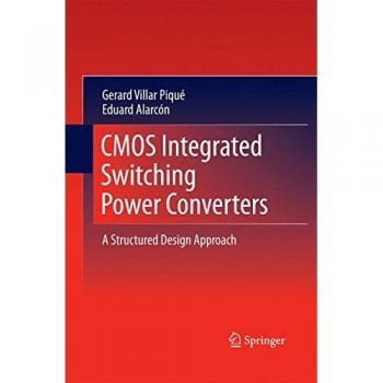 CMOS Integrated Switching Power Converters: A Structured Design Approach