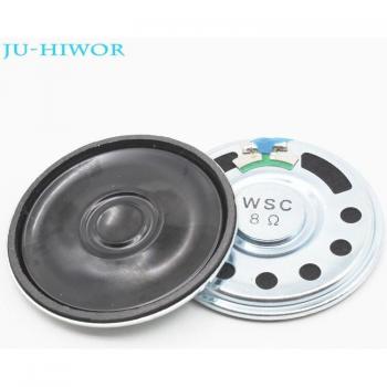 20 Piezas de Mini Altavoces 50MM 2W 8Ohm