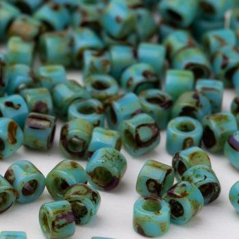 Cuentas de Seda Taidian Miyuki 1,3 mm × 1,6 mm – Manualidades en Color