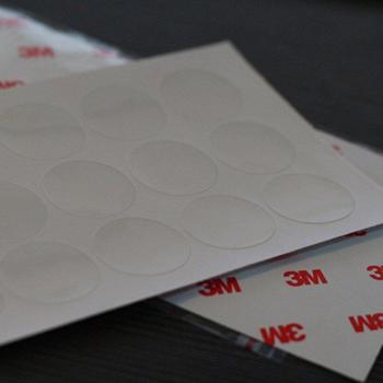 Protección de Cuadro MTB con 3M