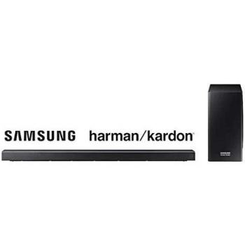HW‑Q60R 360 W Soundbar Samsung 5.1 Canali Nero