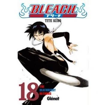 Bleach 18