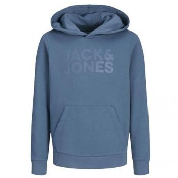 Logotipito Capucha J&J Sudadera Escolar