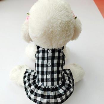 Robe à carreaux pour Yorkshire