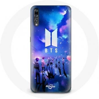 Coque Huawei P20 Maniacase BTS