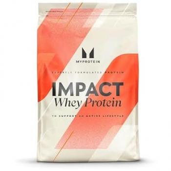 MyProtein Impact Whey – 1 kg – Chocolat Foncé