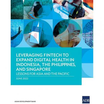 Leveraging Fintech to Expand Digital Health in Indonesia the Philippines and Singapore