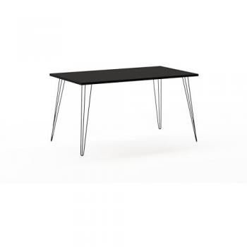 Ablagetisch SCHILDMEYER Fynn, schwarz, B:120,0cm H:74,0cm T:80,0cm