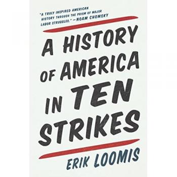 History of America in Ten Strikes