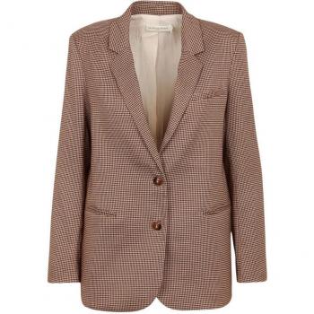 Blazer femme La Petite Étoile Victorya pied de poule
