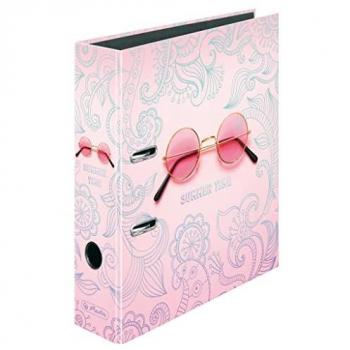 Herlitz Motivordner Sonnenbrille, DIN A4
