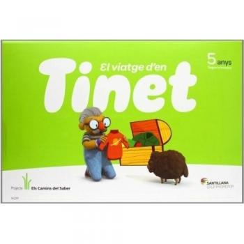 TINET 5 ANYS 2 TRIM (Tapa blanda).