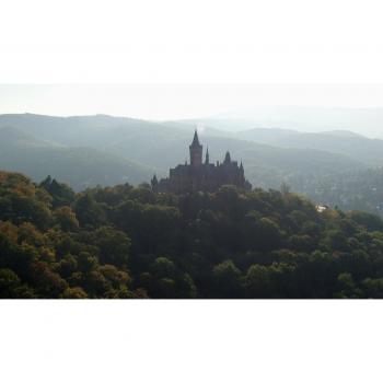 Mitteldeutschland von oben