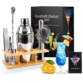 MixCraft Elite Bartender Essentials