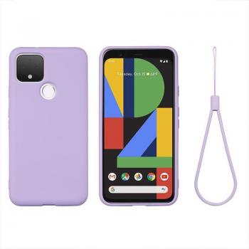 Google Pixel 5 Silicone Protection Cover