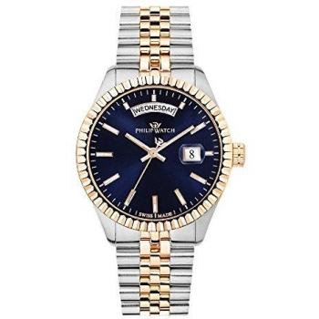 Orologio con calendario Caribe di Philip Watch per uomini