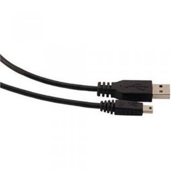 Garmin Satellite Navigation USB/PC Cable – 2ft (Black)