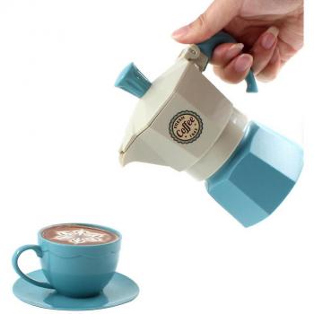 Pot à Moka Pour Fille
