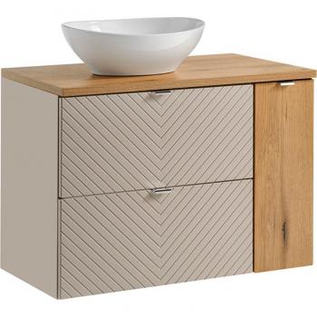 Lavabo Mobile Manoa 80 cm – Design Classico